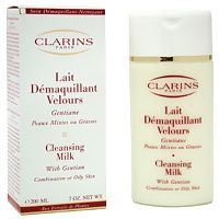 Clarins Cleansing Milk Comb/Oi 